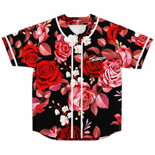 Truong custom jersey V1