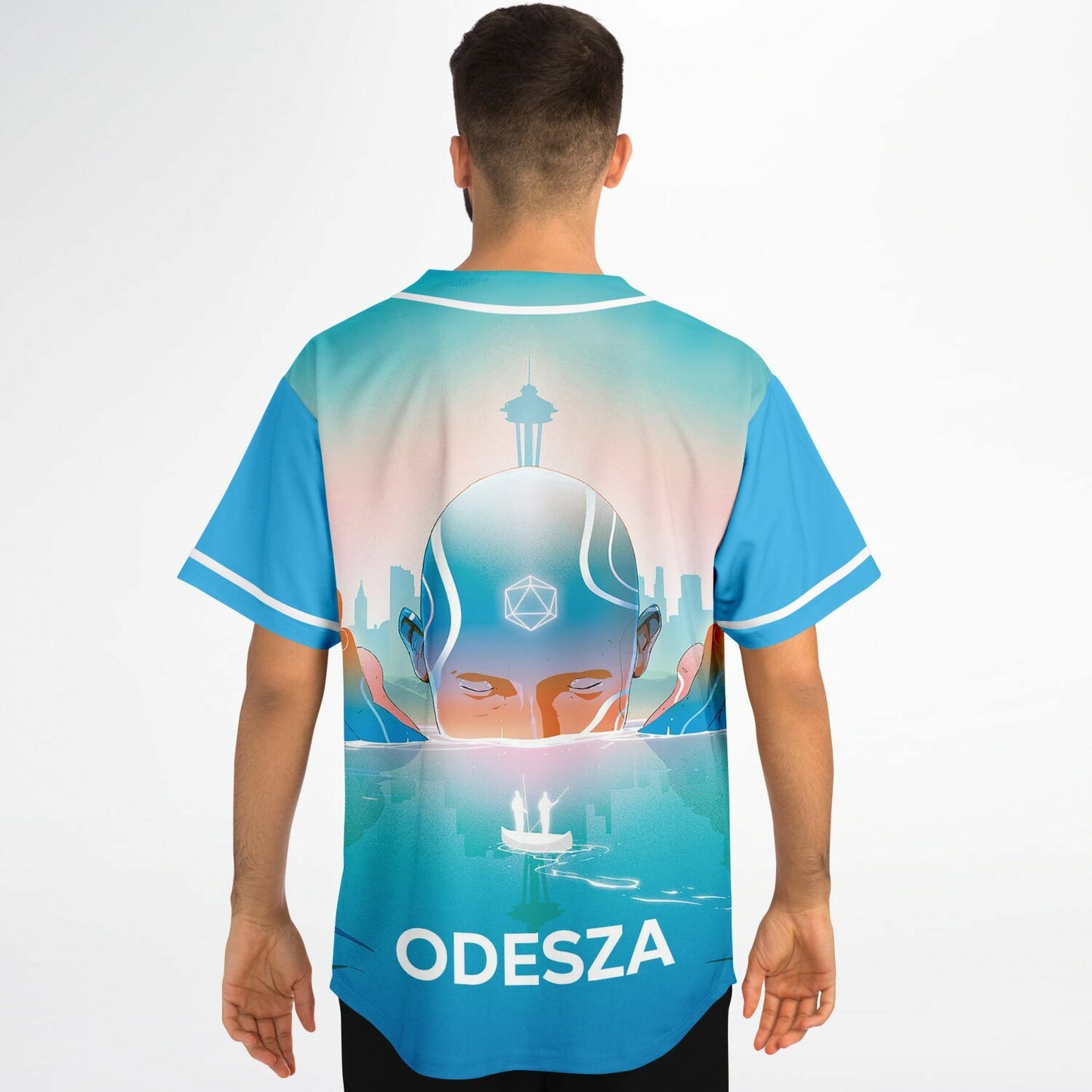 Odesza baseball jersey (new)