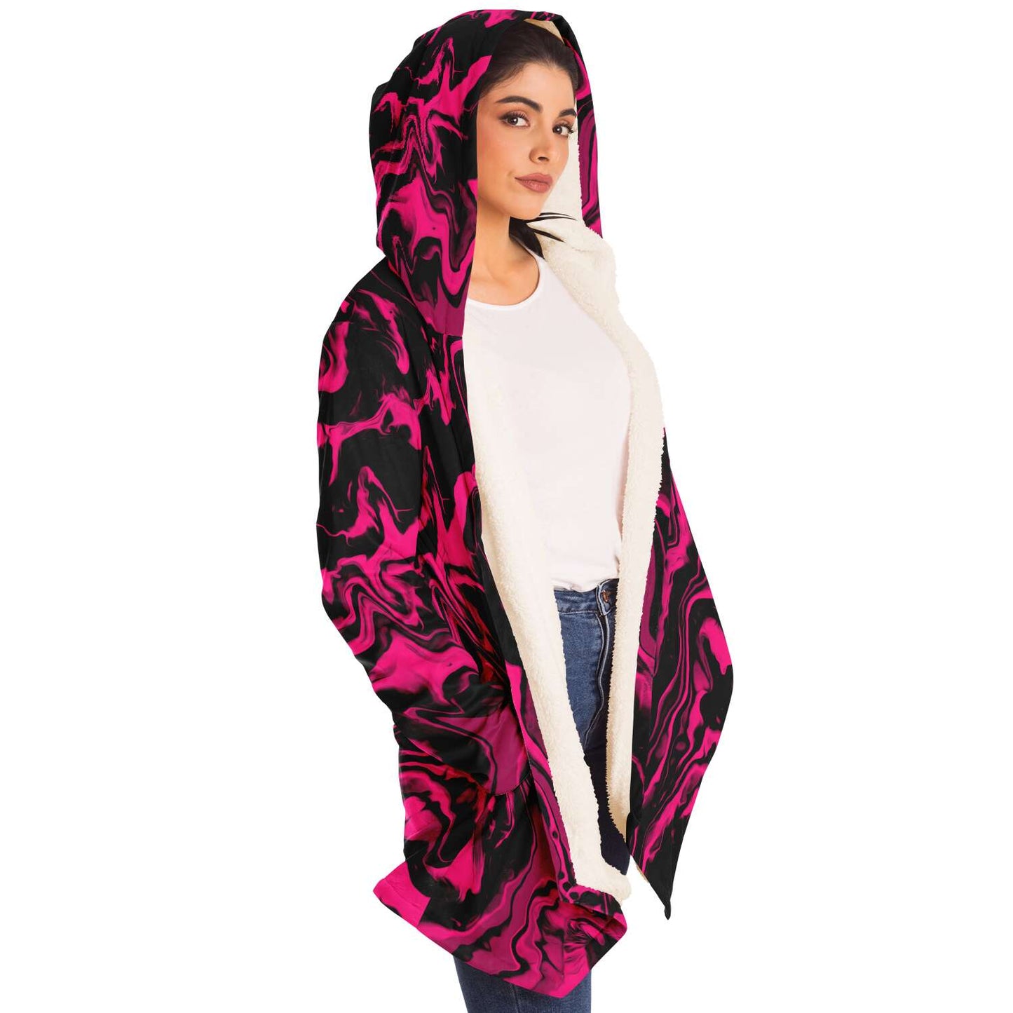 Acid trip Cloak