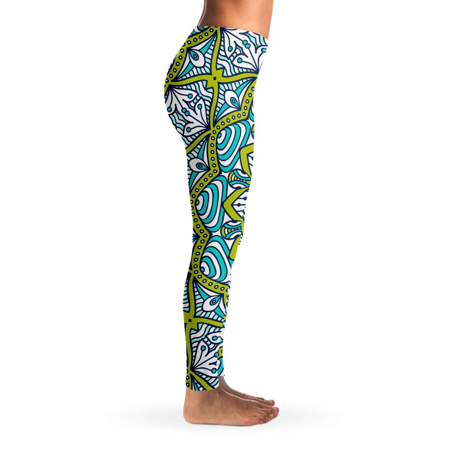 Ethnic Leggings