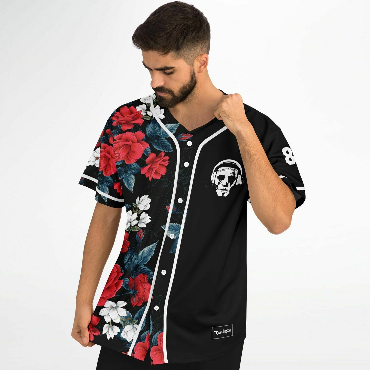 Masquerade custom jersey V1