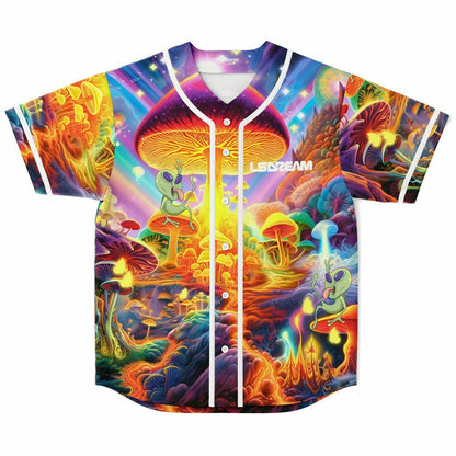 Riley custom Baseball Jersey V1