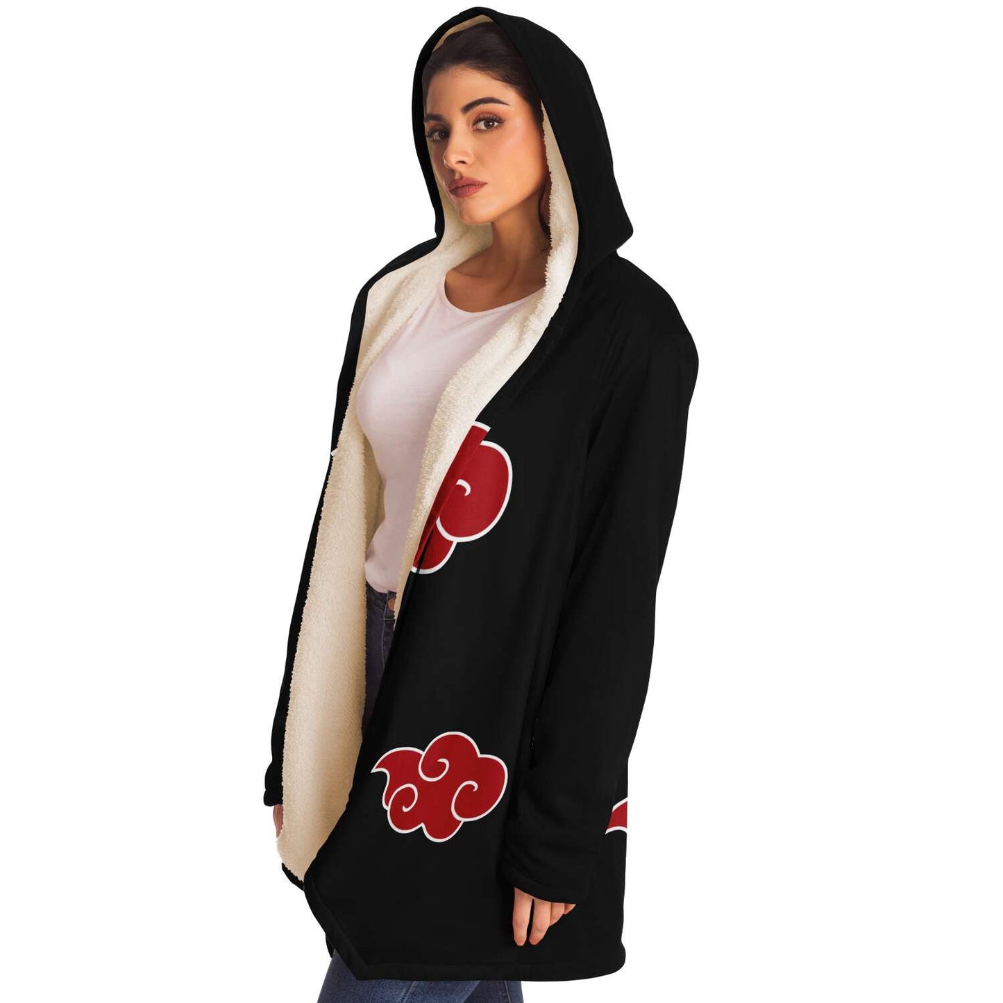 Akatsuki member cloak