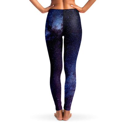 Space galaxy Leggings
