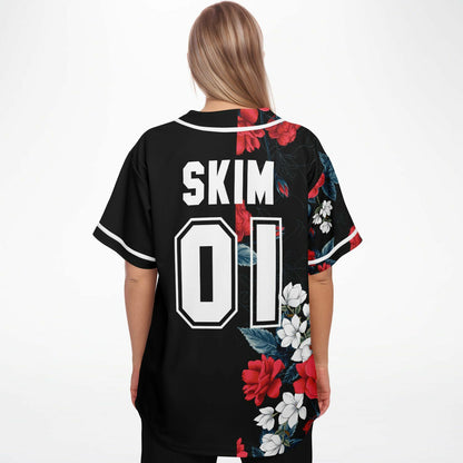 SKIM V2 baseball jersey