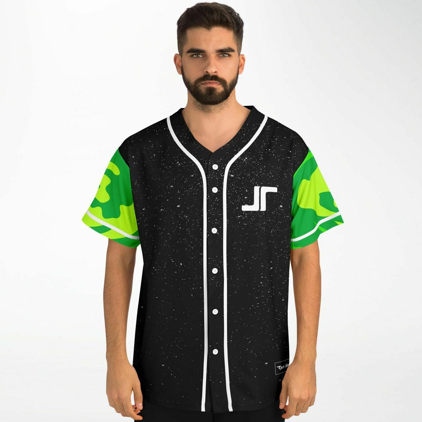 Ethan taco custom jersey V2