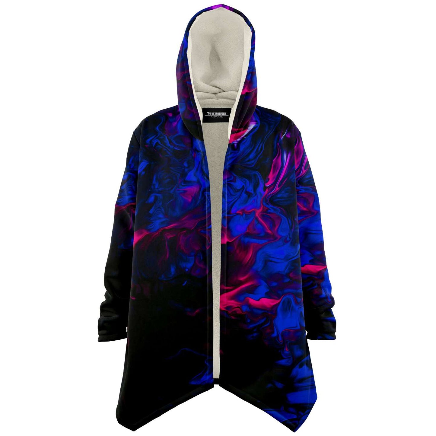 Aesthetic acid trip Cloak V2