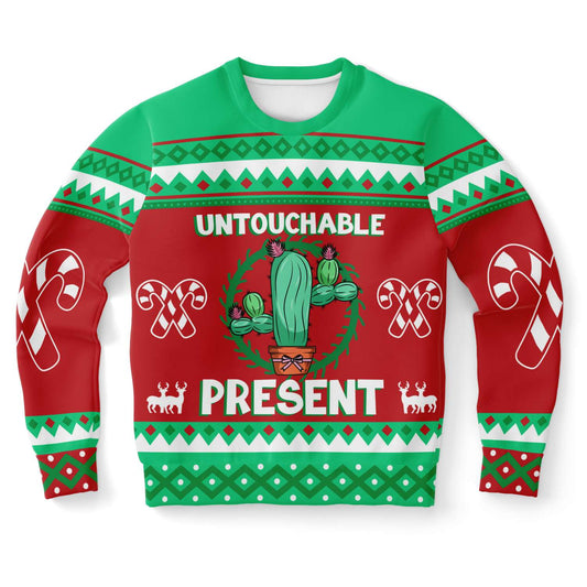 Untouchable present