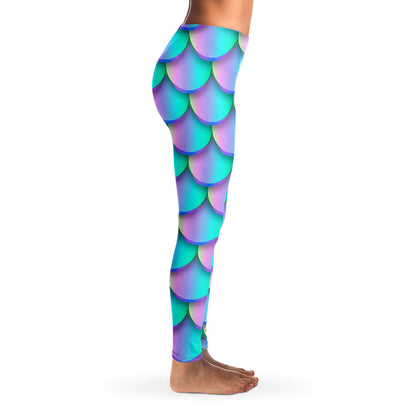Mermaid Leggings