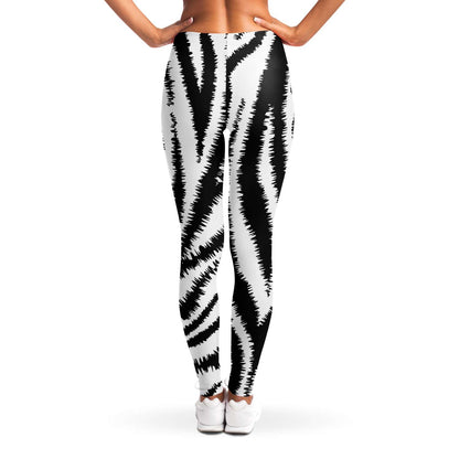 Zebra Leggings