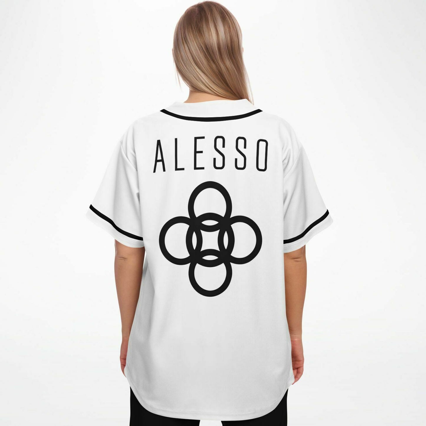 Joseph  rave Baseball Jersey V2