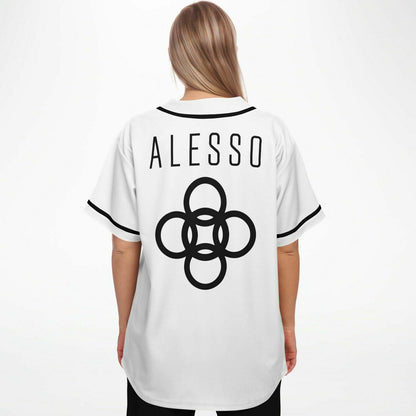 Joseph  rave Baseball Jersey V2
