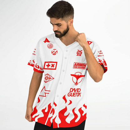 Justin dai custom jersey V2