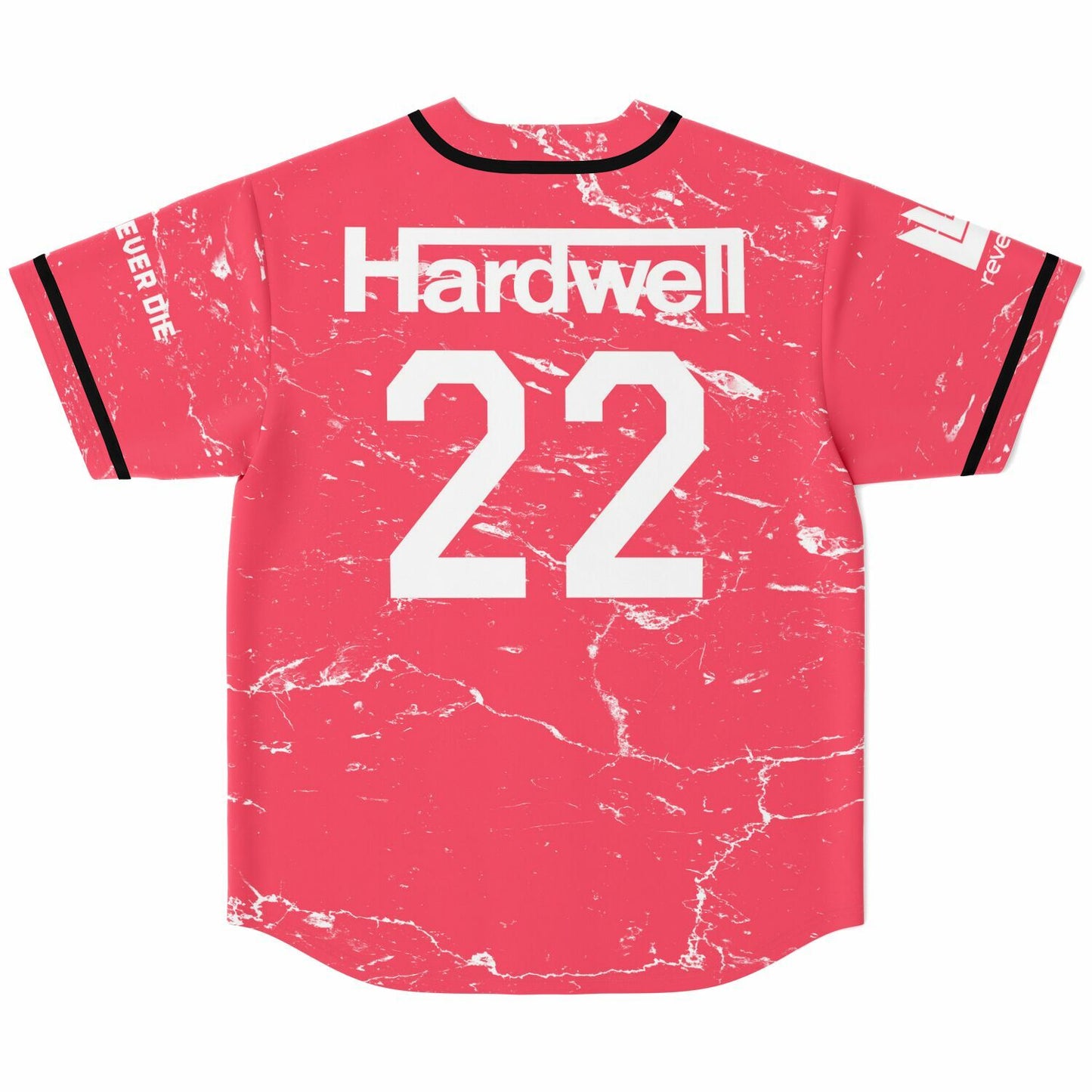 Kaushik custom jersey V2
