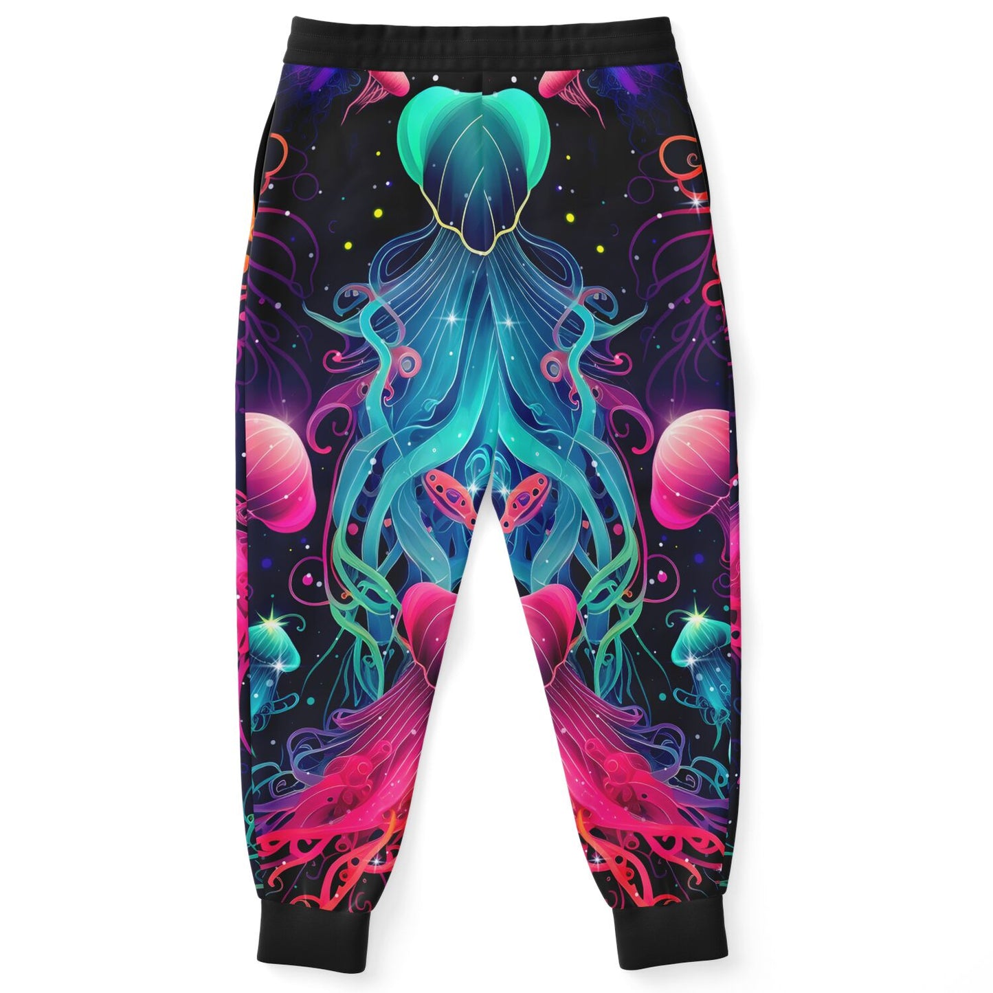 Colorful Jellyfish Jogger