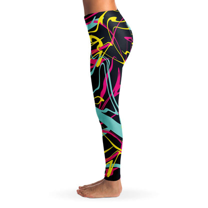 Trippy Leggings