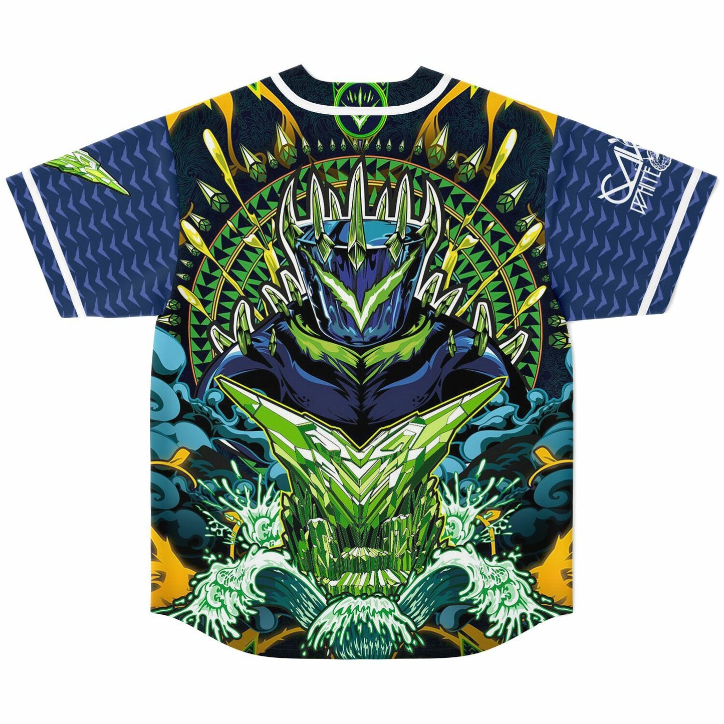 Evan custom jersey V1