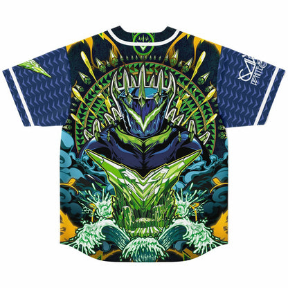 Evan custom jersey V1