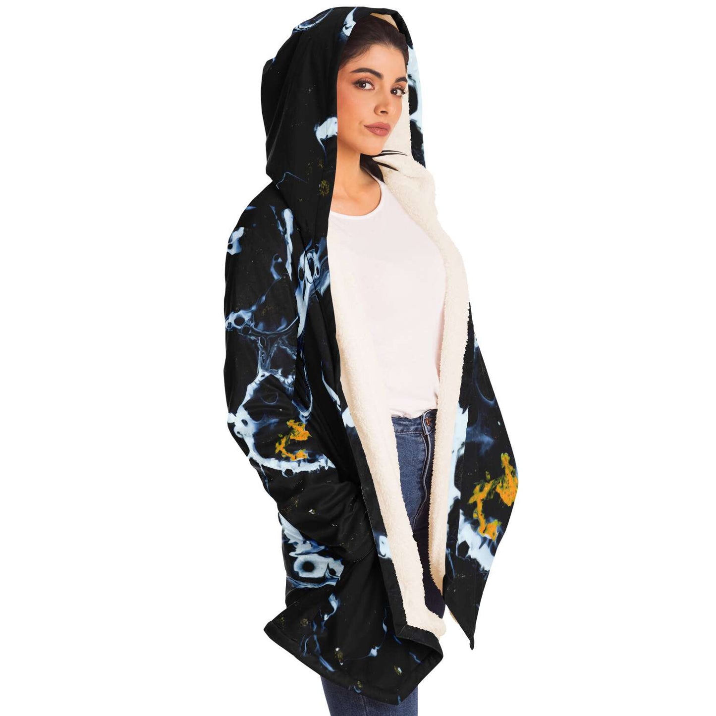 Acid trip cloak
