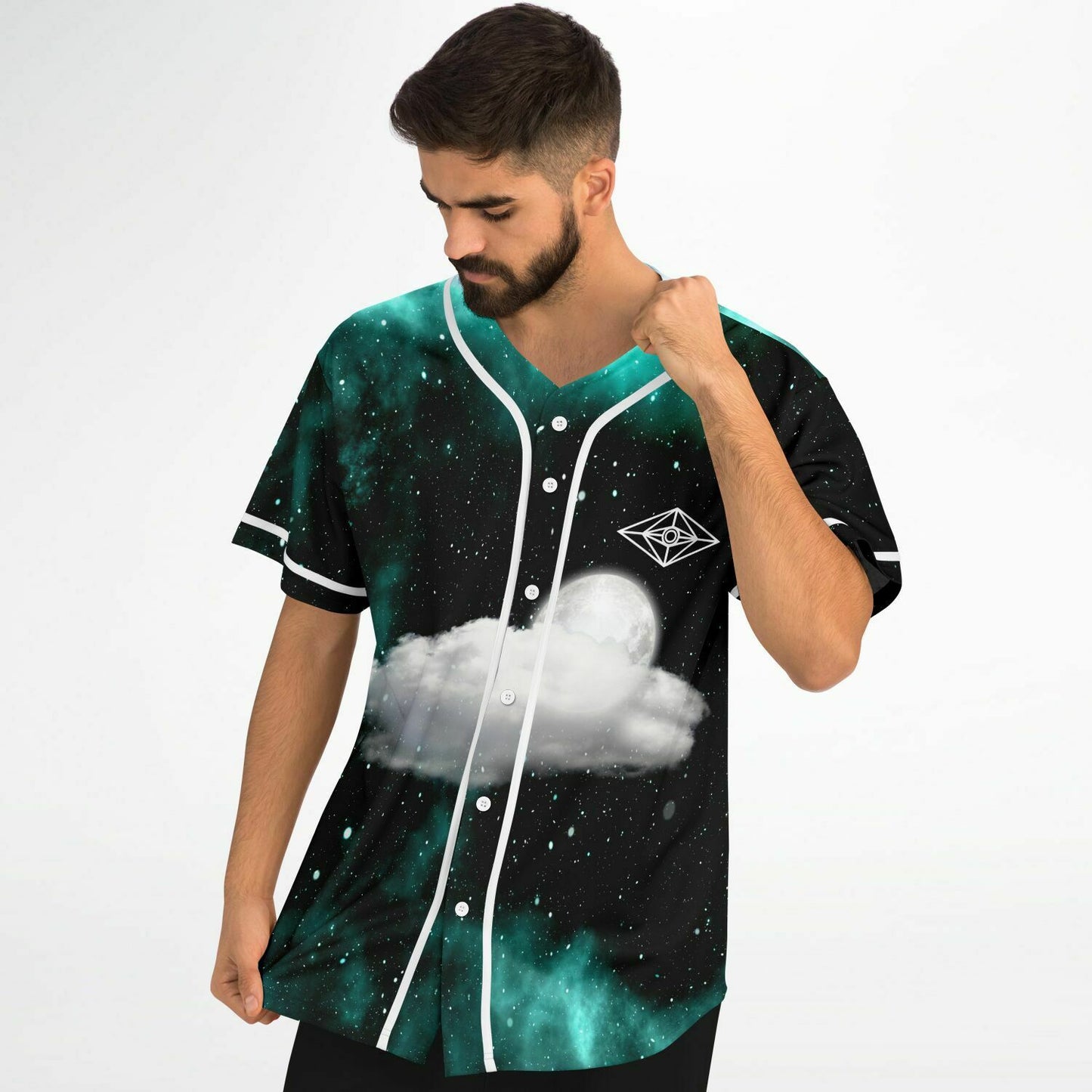 Chris Har custom jersey V1