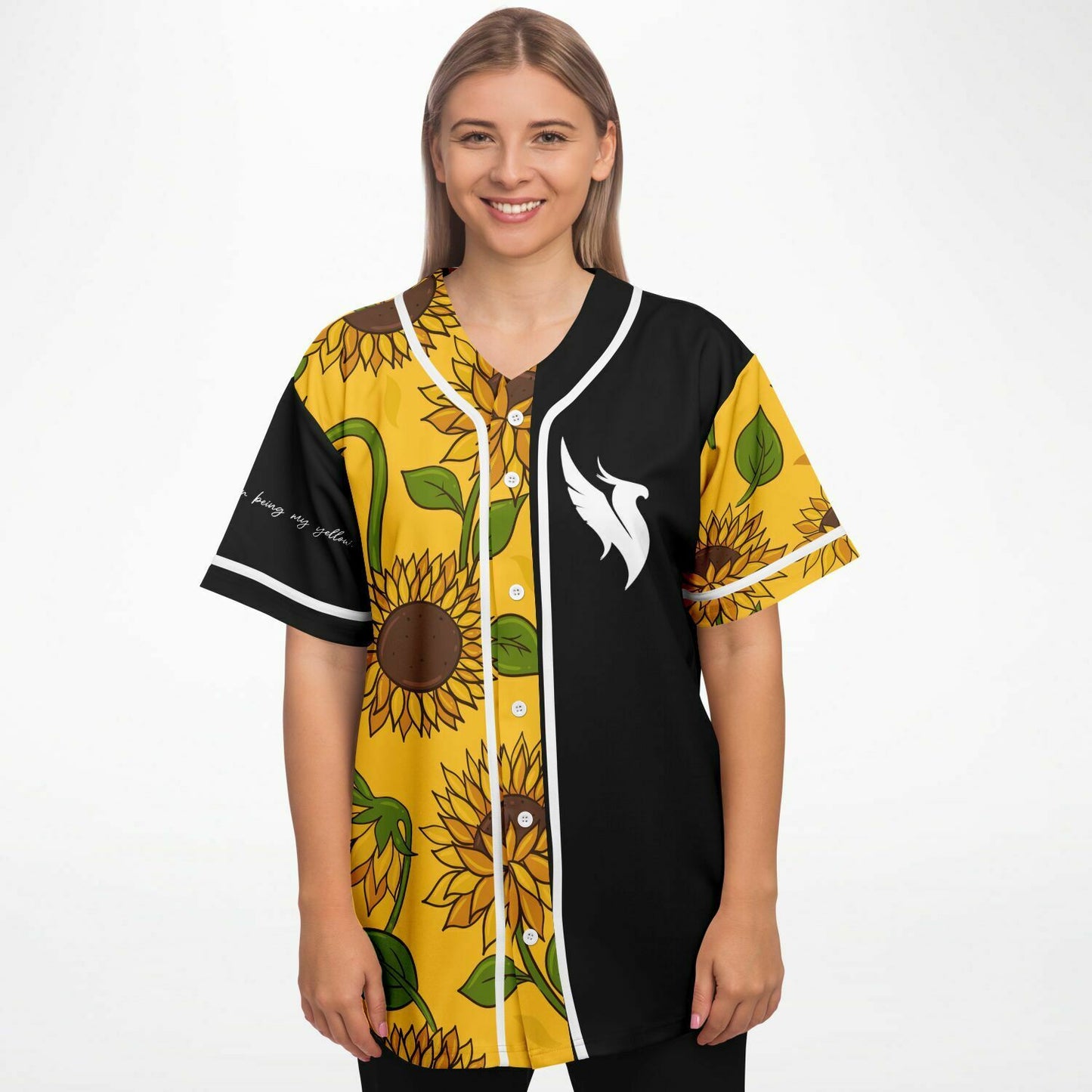 Amber custom jersey V2