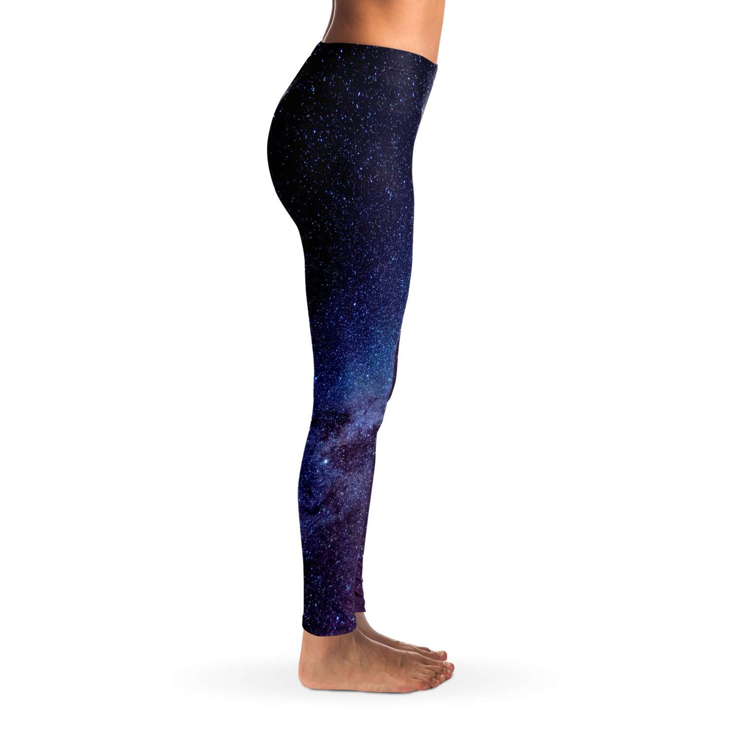 Space galaxy Leggings