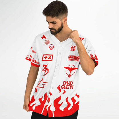 Justin custom jersey V2