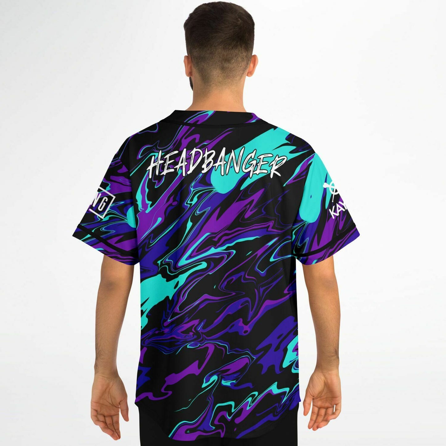 Lily Baseball Jersey VF1