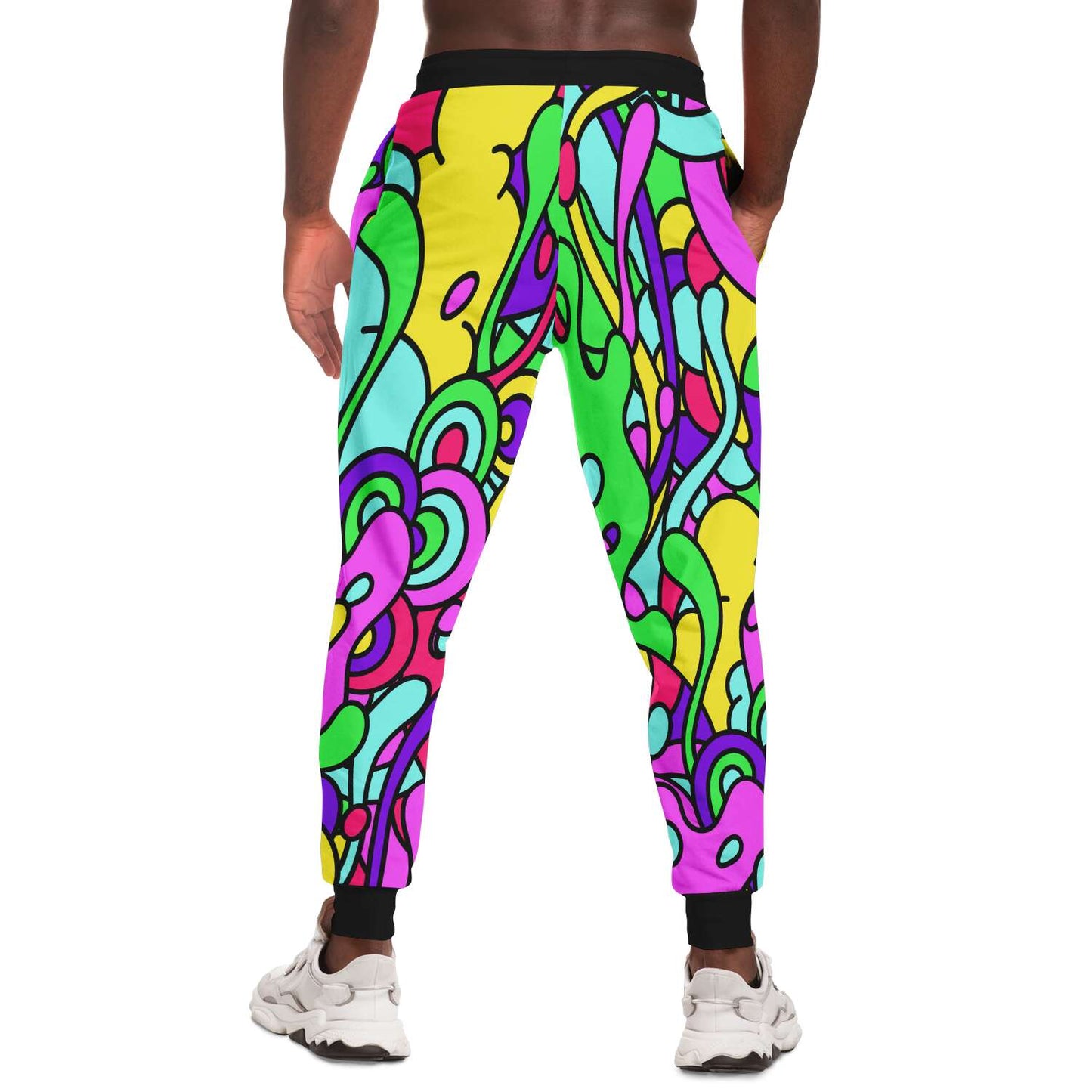 Trippy set jogger