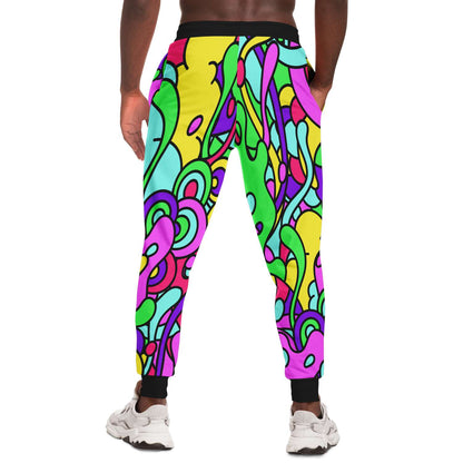 Trippy set jogger
