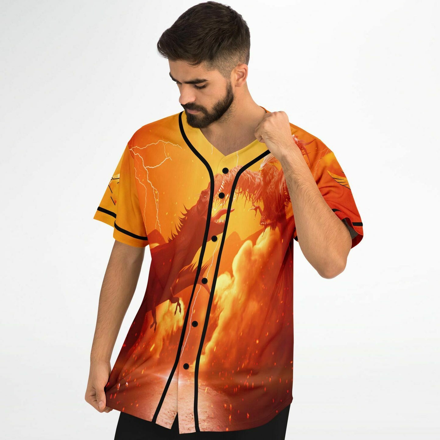Dasha Feel Something Custom Jersey