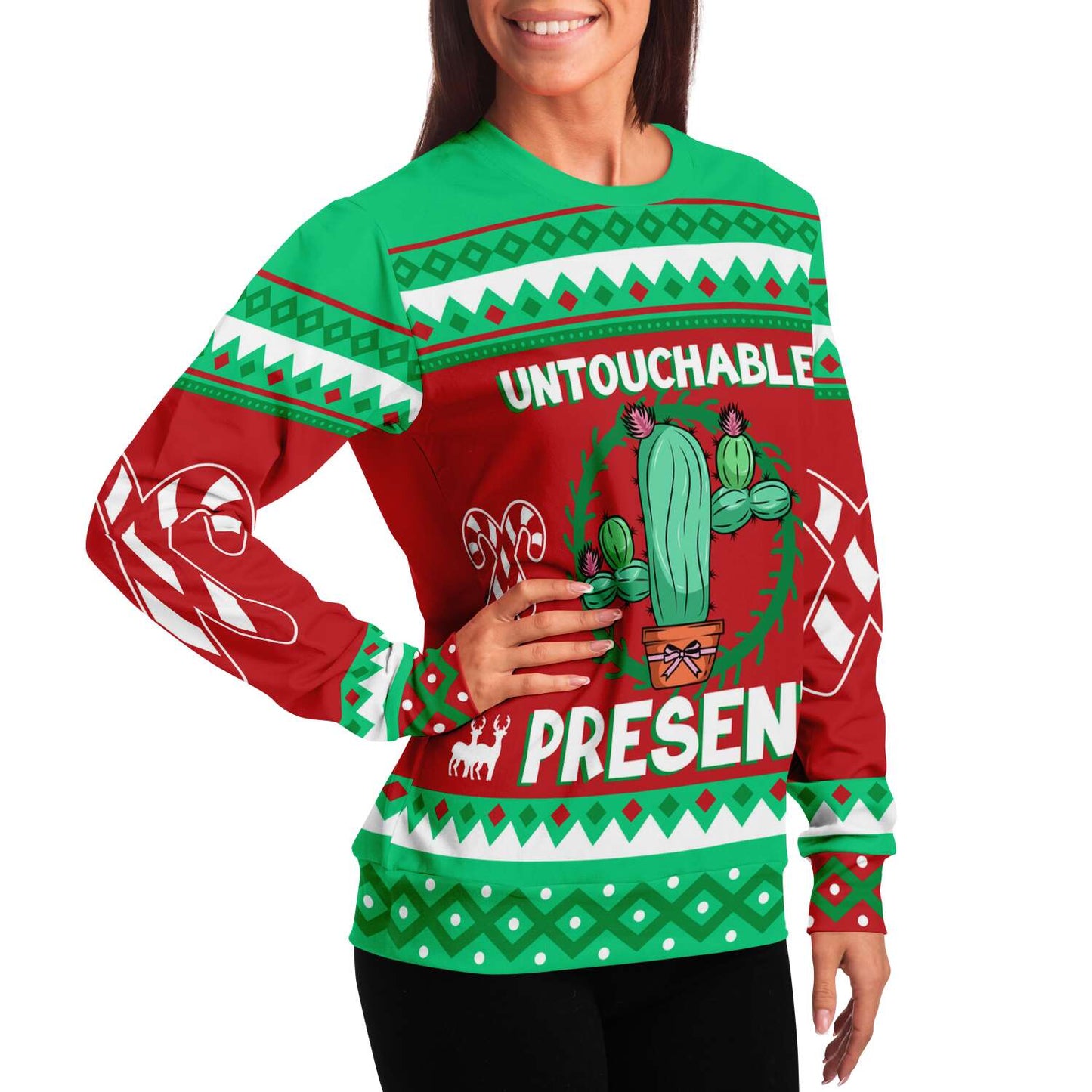 Untouchable present