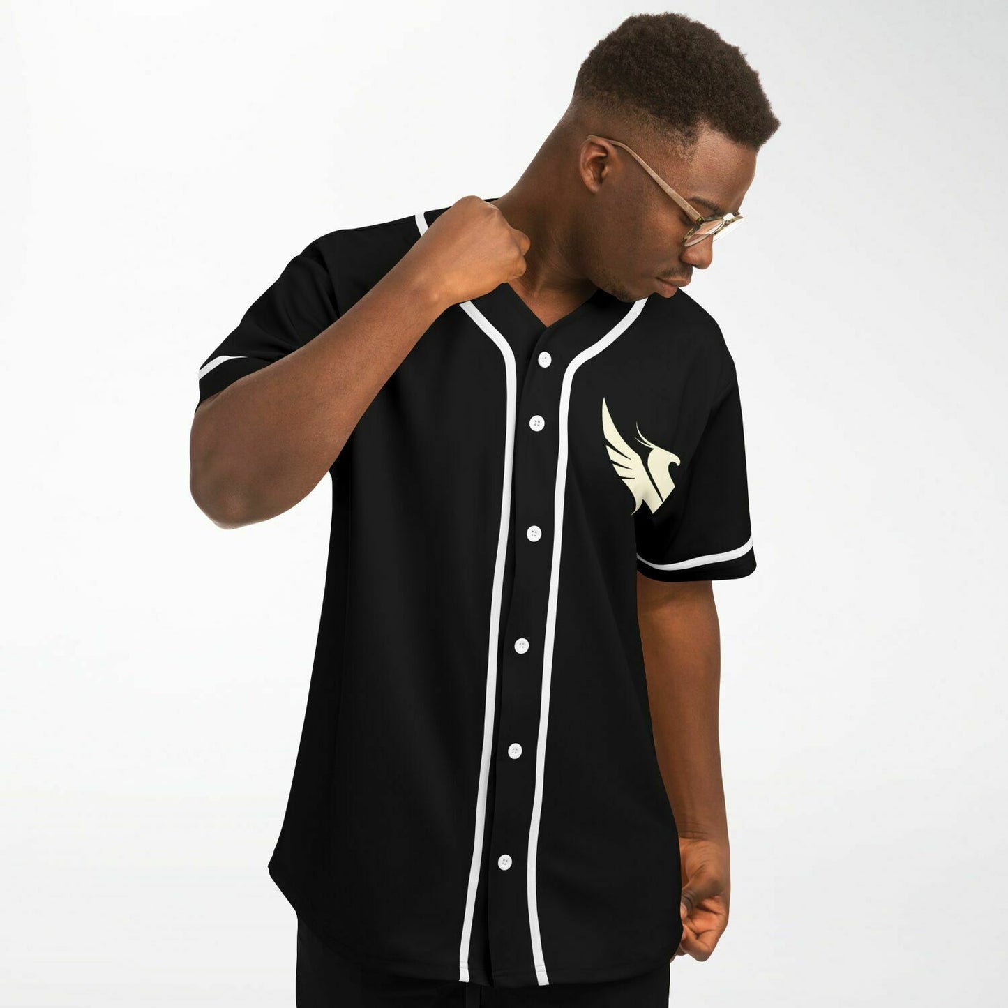 Illenium phoenix on fire jersey