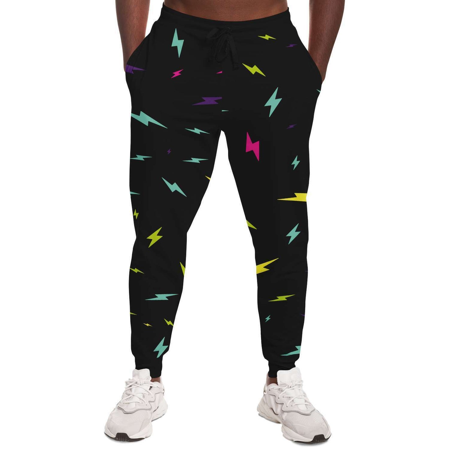 Electric jogger