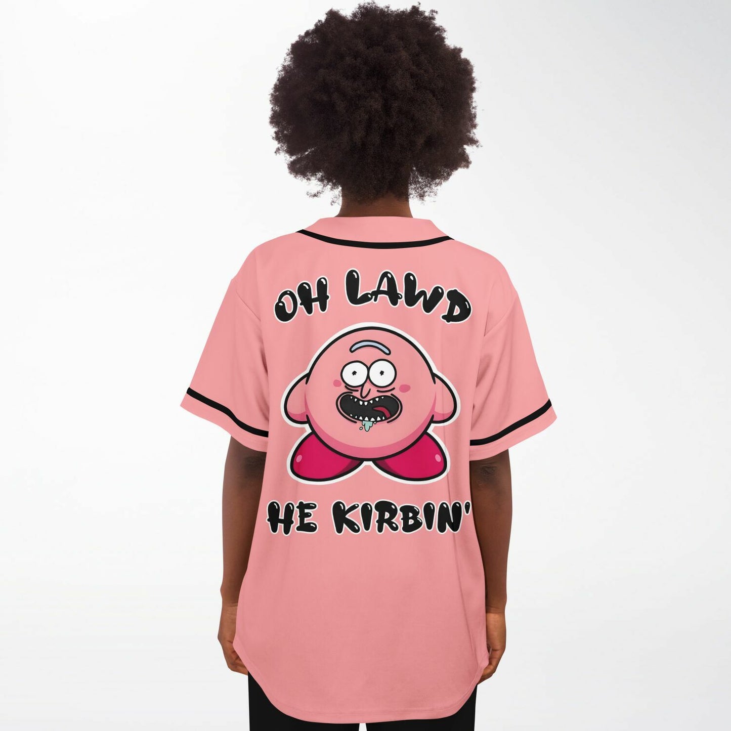 Oh lawd he kirbin'