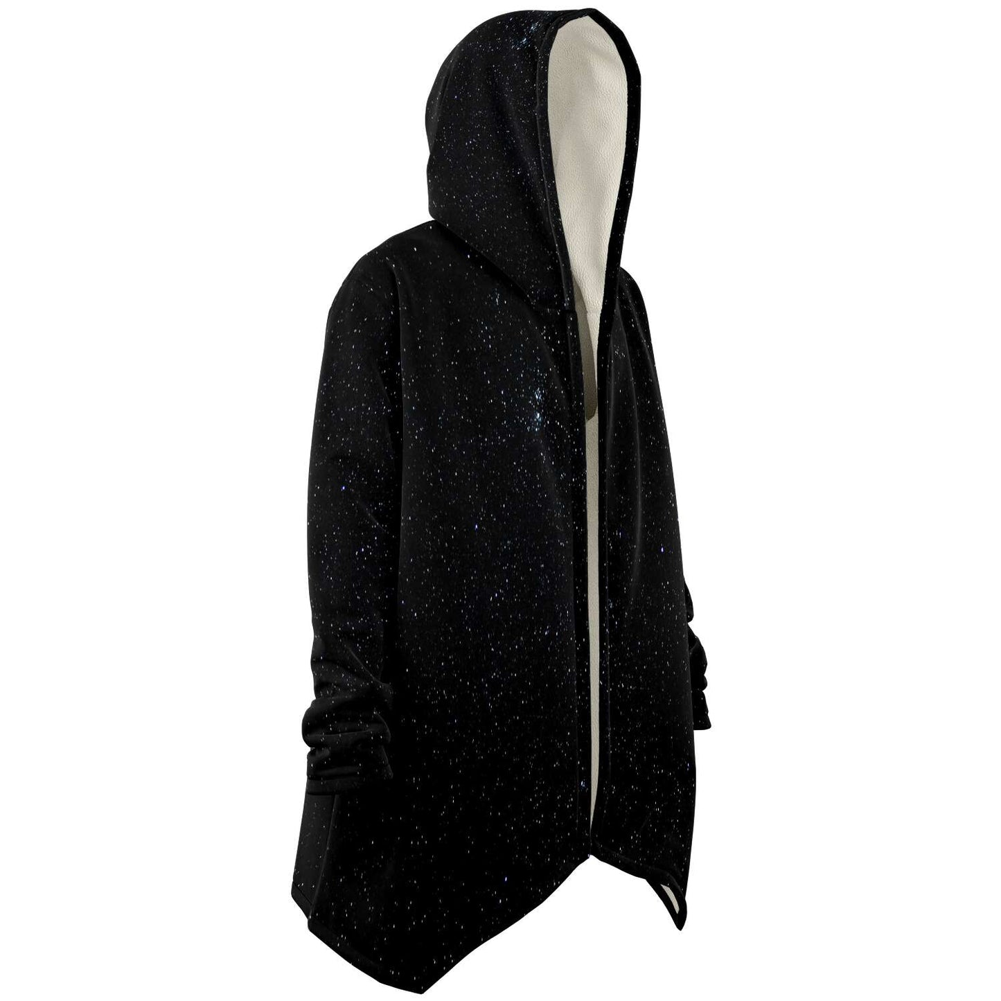 SCARY TERRY CLOAK