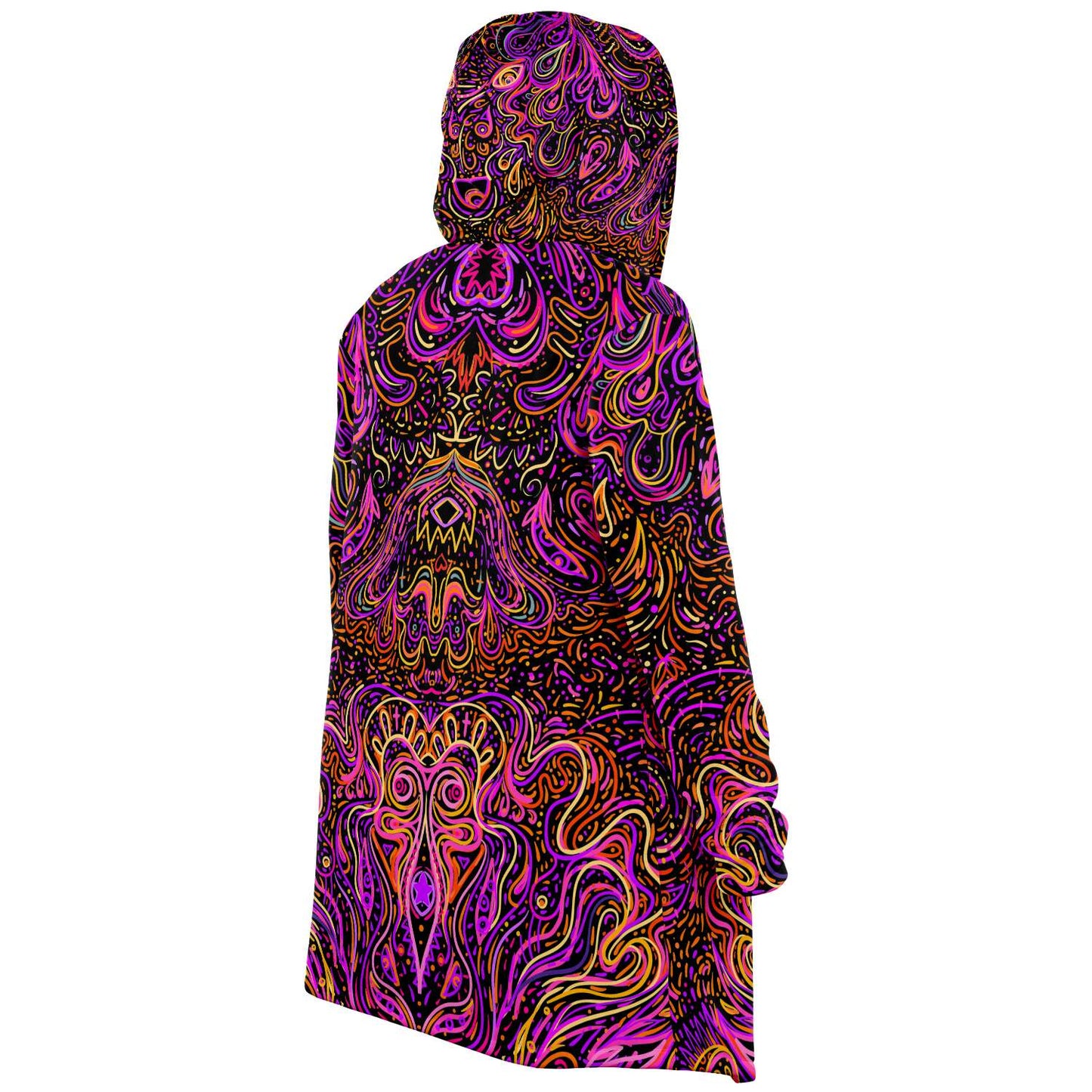 Trippy set cloak