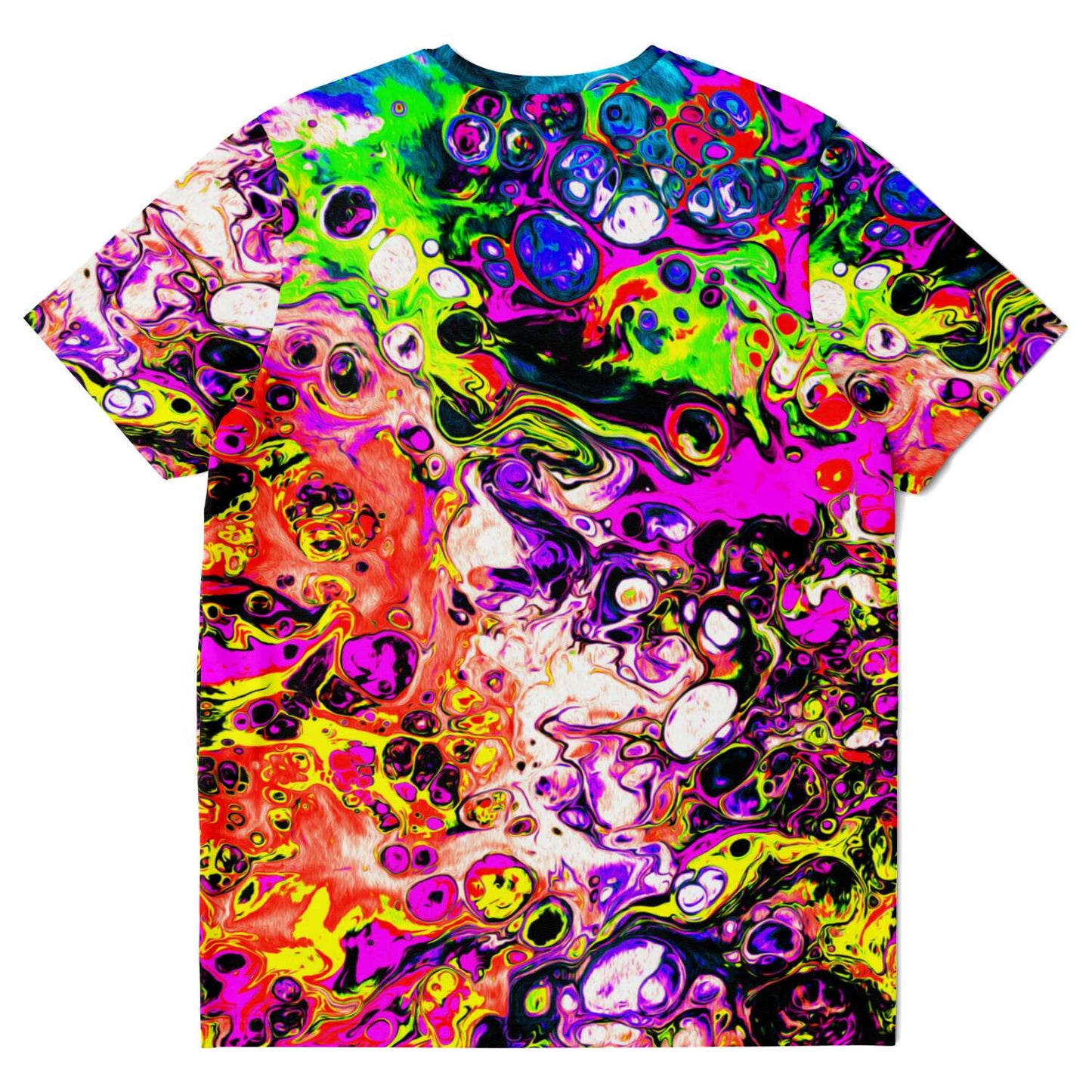 Liquid trip T-shirt