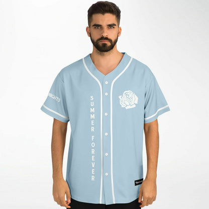 Kenny Raj custom jersey V1