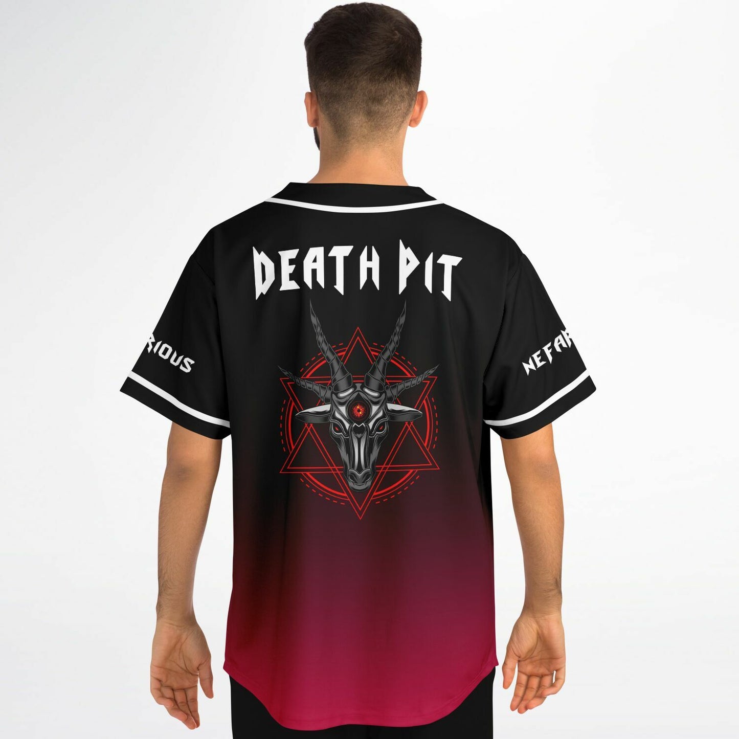 Devon custom jersey V1