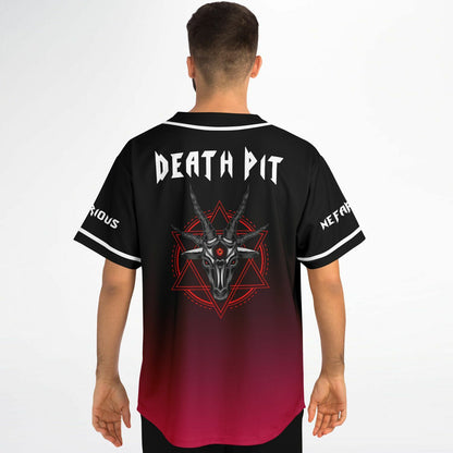Devon custom jersey V1