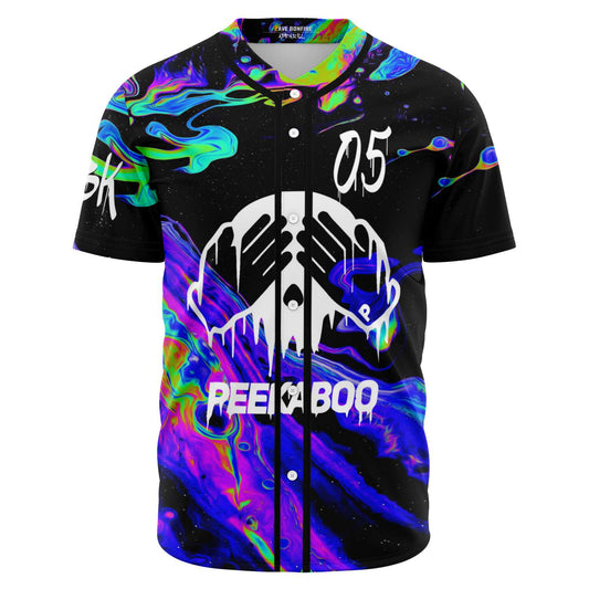 Sean Custom jersey