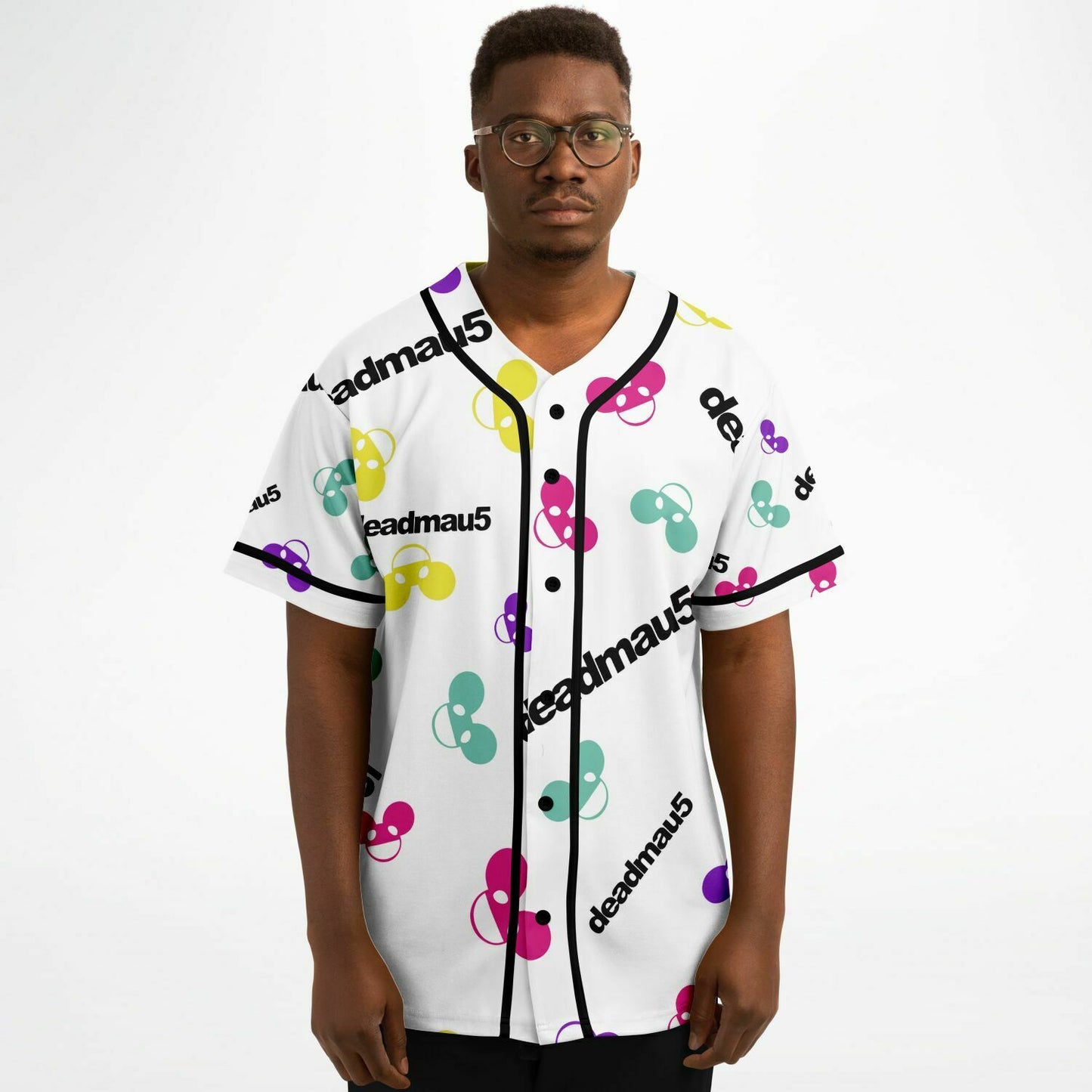 Robert custom jersey V1