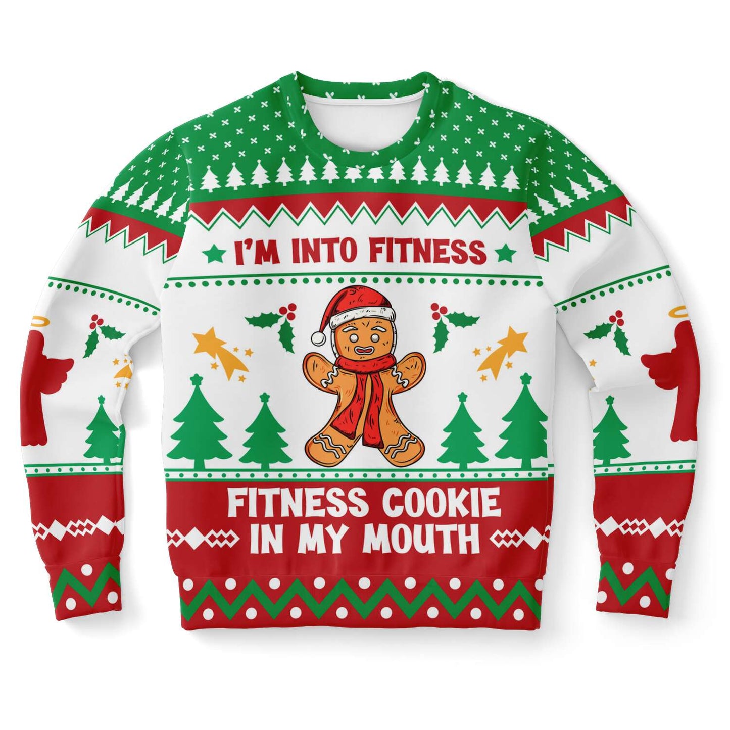 Fitness Cookie