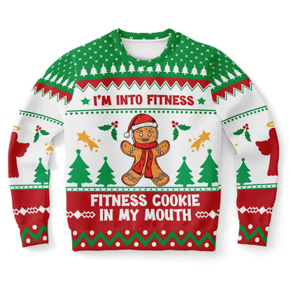 Fitness Cookie