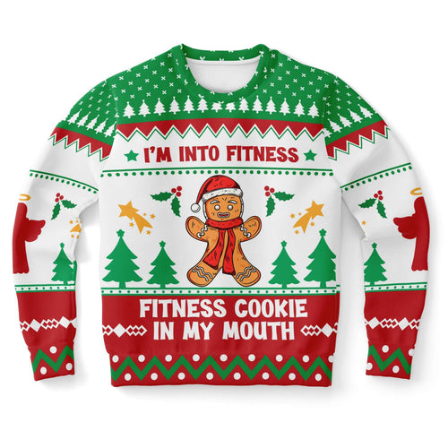 Fitness Cookie