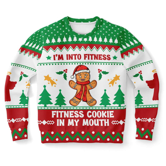 Fitness Cookie