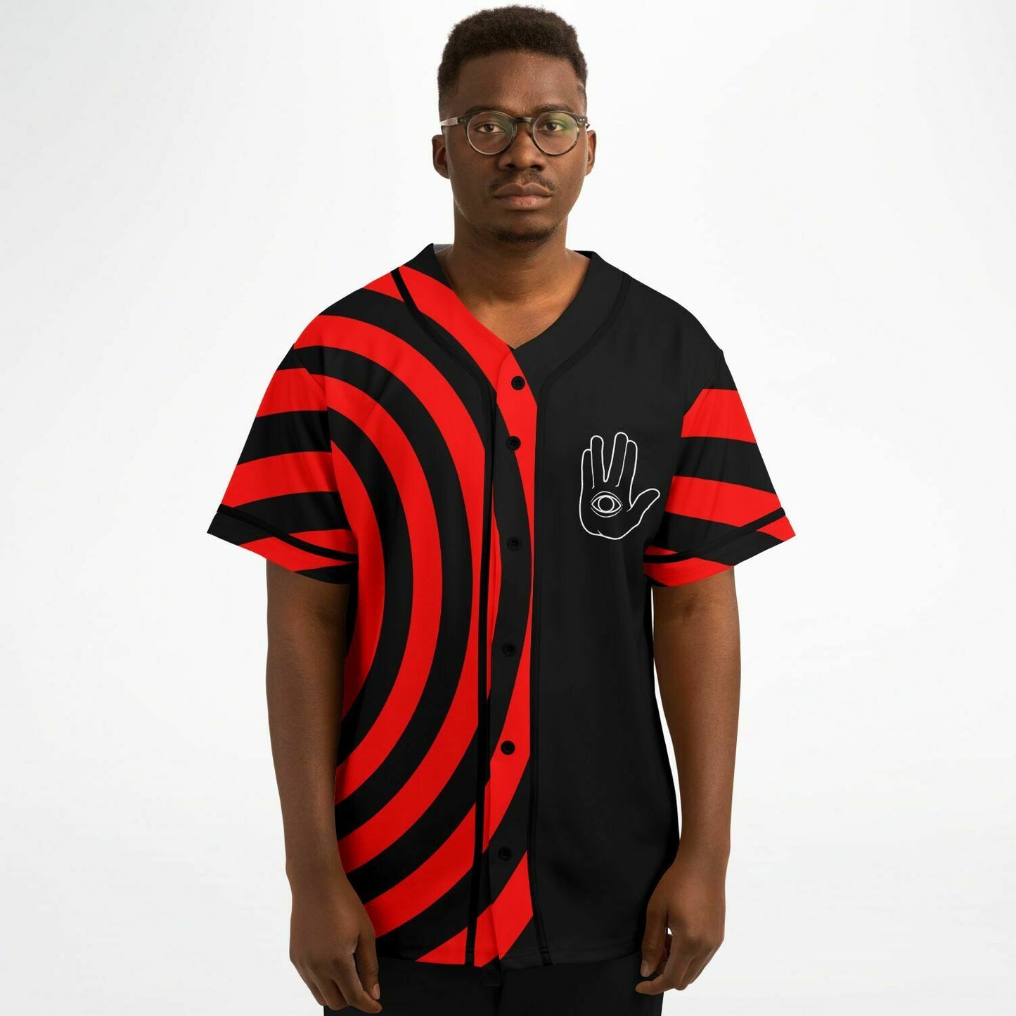 Zoe custom jersey V1