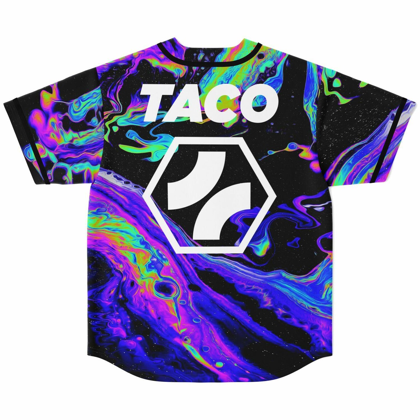 Ethan taco custom jersey V1