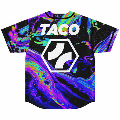 Ethan taco custom jersey V1